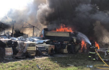 Из-за ракетного удара по Черкасщине погиб мужчина