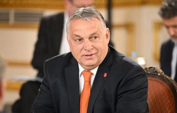 Орбан не зміг ”зробити з України ворога”: мер Будапешта назвав причину  Орбан не зміг ”зробити з України ворога”: мер Будапешта назвав причину
