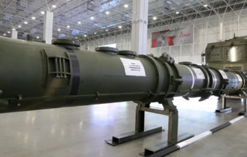 Росія б'є по Україні ракетами, через які Трамп вийшов з ядерної угоди, - Reuters Росія б'є по Україні ракетами, через які Трамп вийшов з ядерної угоди, - Reuters