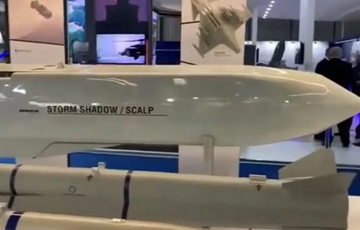 Бен Уоллес підтвердив постачання Україні ракет великої дальності Storm Shadow