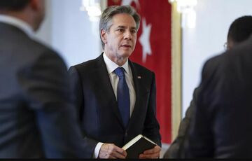 Блинкен и Лемми сегодня встретятся с Зеленским в Киеве