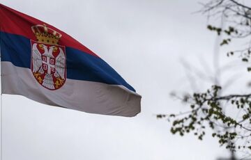 У МЗС України прокоментували інформацію про евакуацію сербського посольства У МЗС України прокоментували інформацію про евакуацію сербського посольства