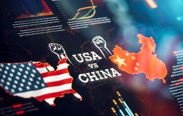 Тарифна війна: США та Китай обмінялися погрозами