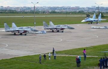 В РФ опять пожаловались на атаку беспилотниками в Курской области 