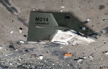 ЗСУ підтвердили використання росіянами іранських дронів-камікадзе