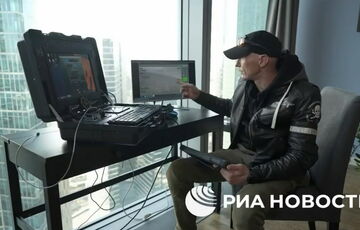 Теперь законная цель: россияне атаковали Часов Яр дроном из ”Москва-Сити”