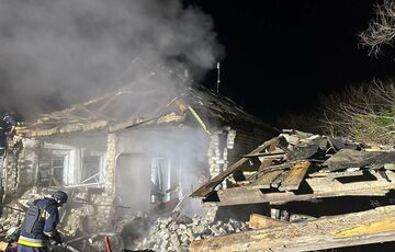 За сутки в Харьковской области погибли двое и пострадали более десятка мирных жителей