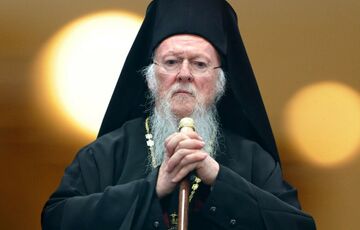 Патриарх Варфоломей призвал христиан праздновать Пасху вместе Патриарх Варфоломей призвал христиан праздновать Пасху вместе