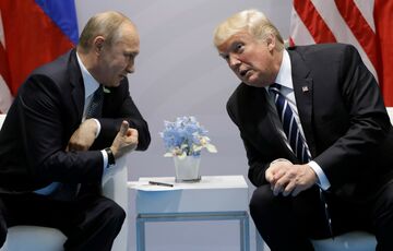 В Кремле опровергли информацию о разговоре Трампа и Путина В Кремле опровергли информацию о разговоре Трампа и Путина