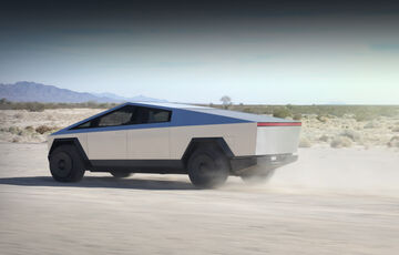 Tesla Cybertruck не продаватиметься в Європі через невідповідність стандартам безпеки