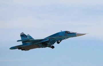 Россия готовится наносить удары по Украине новой ”элитной” авиагруппой – британская разведка