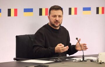 Зеленский не исключает, что переломный момент в войне может наступить в марте 