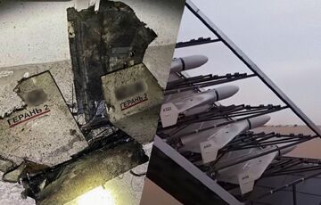 Россияне запустили по Украине несколько групп Шахедов: в ряде регионов работали силы ПВО