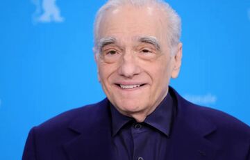 Мартін Скорсезе хоче зняти стрічку про Френка Сінатру з Леонардо Ді Капріо