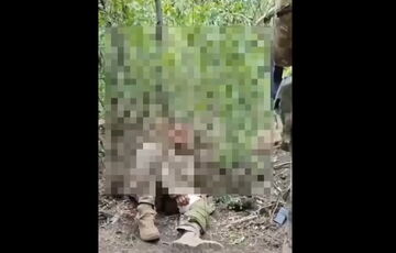 Лубинец отреагировал на очередной расстрел украинского военнопленного Лубинец отреагировал на очередной расстрел украинского военнопленного