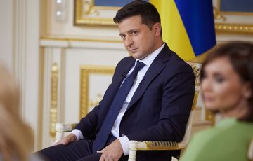 В ОП розповіли, чи піде Зеленський на другий термін