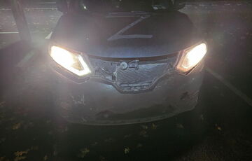 В ”ДНР” взорвали машину ”советника главы” В ”ДНР” взорвали машину ”советника главы”