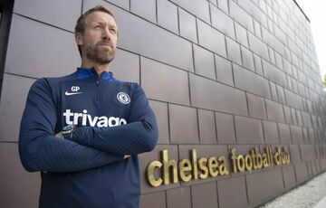 В Челси представили нового главного тренера