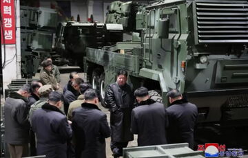 Ким Чен Ын угрожает превратить Южную Корею в пепел