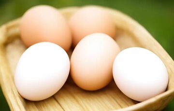 Антимонопольний комітет зацікавився цінами на яйця