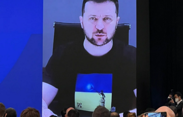 Китайська делегація покинула зал під час виступу Зеленського на азіатському саміті