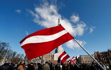 Латвія може ввести обов’язкову військову службу через загрози з боку Росії  Латвія може ввести обов’язкову військову службу через загрози з боку Росії