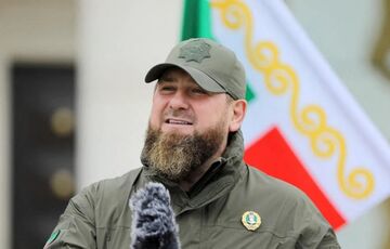 WSJ: в начале полномасштабного вторжения Путин отдал приказ Кадырову убить Зеленского 