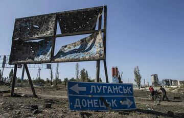 Боевики вели огонь из гранатометов на двух участках фронта Боевики вели огонь из гранатометов на двух участках фронта