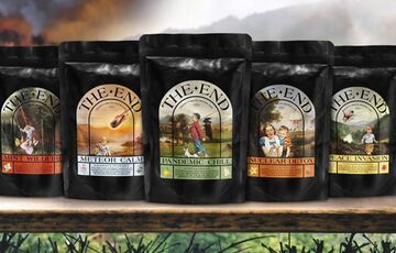 В Іспанії з'явився чай зі смаком апокаліпсису В Іспанії з'явився чай зі смаком апокаліпсису