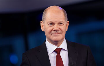 Шольц: Путін використовує тактику випаленої землі, але це не допоможе йому виграти війну в Україні