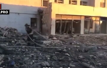 Дрони атакували Тамбовський пороховий завод: відео