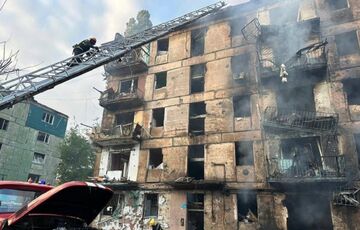 Рашисты ударили ракетами по Кривому Рогу: разрушены жилые объекты, есть погибшие Рашисты ударили ракетами по Кривому Рогу: разрушены жилые объекты, есть погибшие