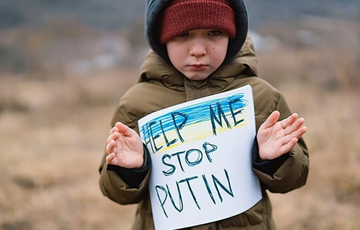 У Москві затримали українку, яка повертала депортованих Росією дітей до України