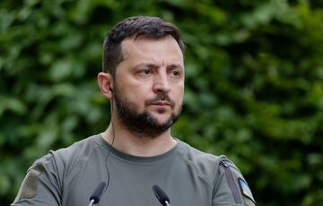 Зеленський: якщо Україна не встоїть, сусіди РФ також опиняться під загрозою