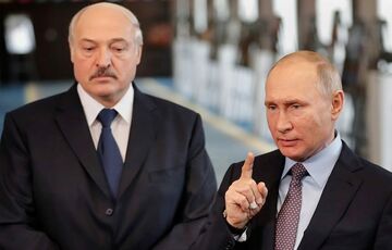 Росія має намір поглинути Білорусь до 2030 року, - розслідування Росія має намір поглинути Білорусь до 2030 року, - розслідування