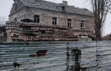 Росіяни завдали ракетного удару по Дніпру та області