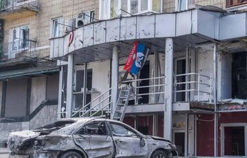 Журналист рассказал о главной цели обстрелов Россией Донецка 