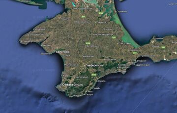 В результате атаки БПЛА в Крыму повреждена радиолокационная станция ПВО