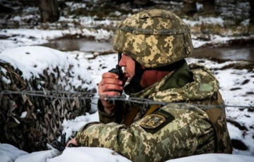 На Донбасі різко зросла кількість обстрілів На Донбасі різко зросла кількість обстрілів