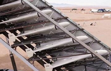 Іранські ”шахеди” пошкодили об'єкт інфраструктури на Житомирщині