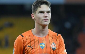 У Шахтарі визначилися, скільки хочуть отримати за Судакова У Шахтарі визначилися, скільки хочуть отримати за Судакова