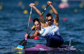 Украинки завоевали еще одну серебряную медаль на Олимпиаде