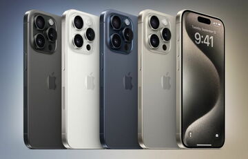 В Apple заявили, что решили проблему перегрева iPhone 15 В Apple заявили, что решили проблему перегрева iPhone 15
