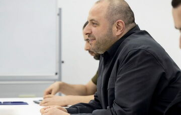 Умєрова допитали у НАБУ як свідка у справі Міндіча