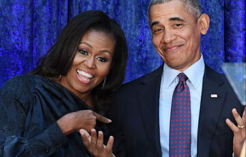 Отец Илона Маска заявил, что Мишель Обама на самом деле мужчина