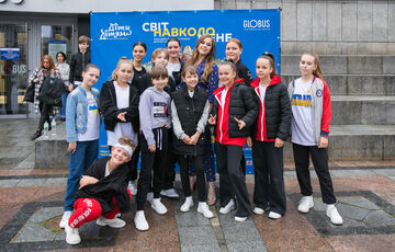 77 тысяч грн. для двух школ-интернатов собрал Благотворительный Фонд ”Дети Детям”