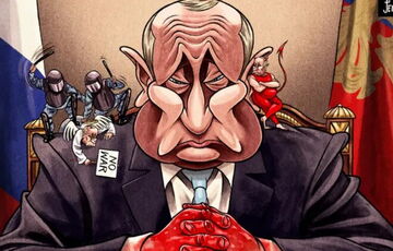 Розвідка США оприлюднила секретний документ про кампанію Кремля щодо вбивства супротивників Путіна, - Bloomberg