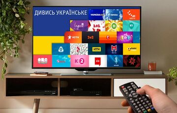 У Маріуполі почали працювати українські телеканали