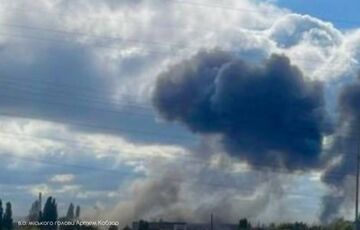 Суми частково знеструмлені через російський удар з РСЗВ