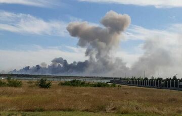 Ударами по Харькову Россия мстит за Крым, - офицер Израиля Ударами по Харькову Россия мстит за Крым, - офицер Израиля